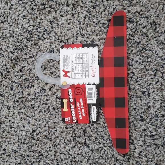 🆕️ Pet Apparel Santa Outfit XL - Picture 3 of 4